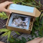 Fun fossil eco kit for children poppy and daisy designs