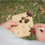 Nature Hunt eco kits for kids poppy and daisy designs 1
