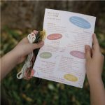 eco macrame rainbow kit for children-Poppy and Daisy Designs 1