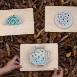 sensory clay activity plastic free eco activity party kit for kids australia 5