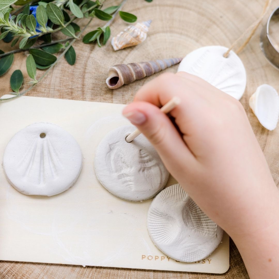 Clay Fossils Party Bags