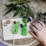 woodland ben and holly playdough eco party bag party favour plastic free birthday activities and eco party bags for children australia
