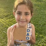 fathers day diy coaster kit for kids australia poppy and daisy