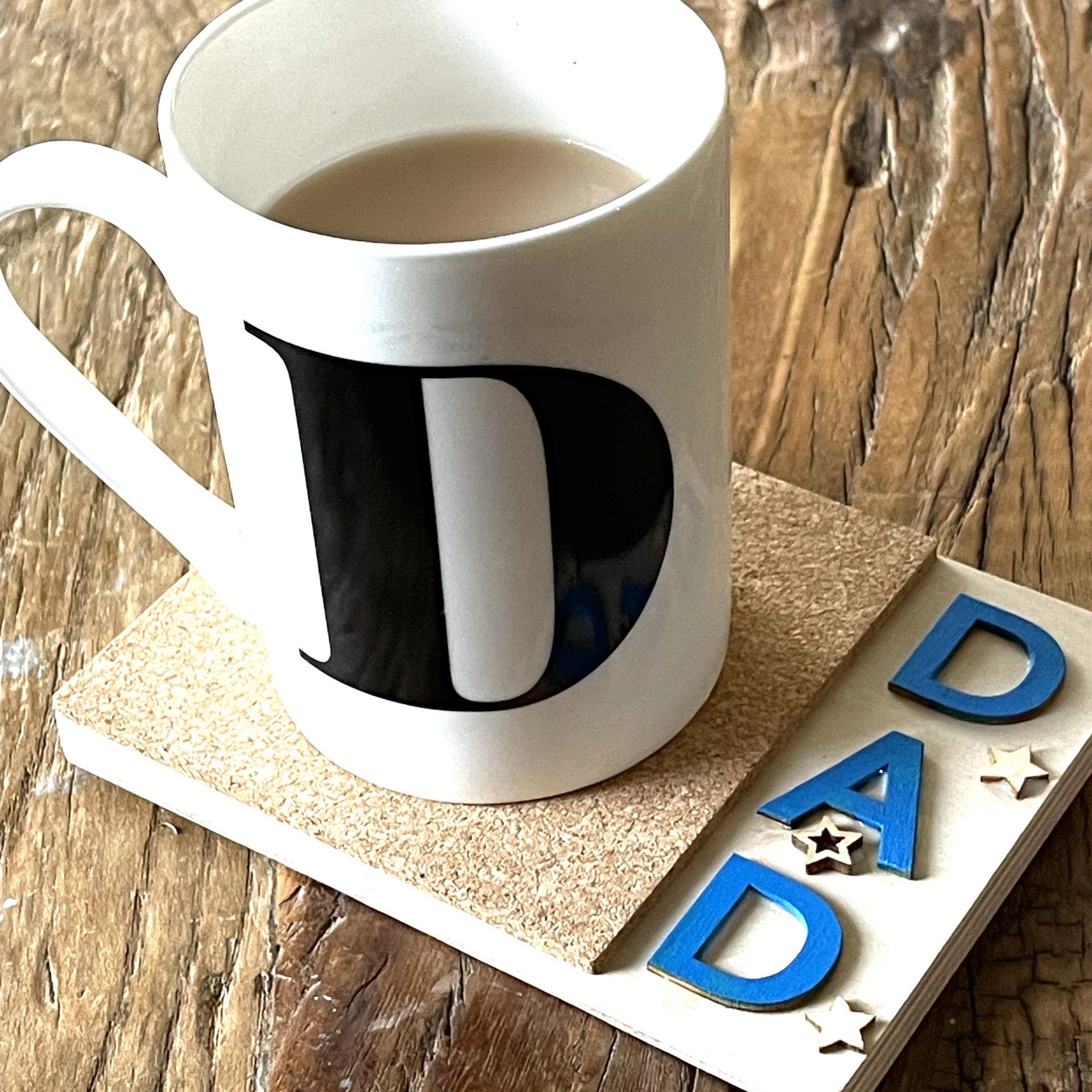 Father’s Day DIY Coaster Kit